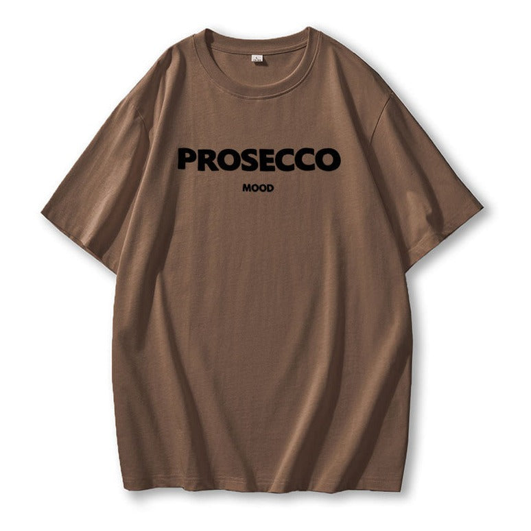 Prosecco™ | Oversized Streetwear T-shirt