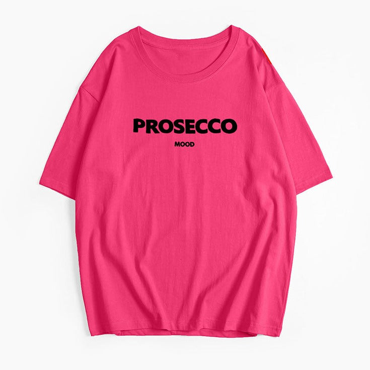 Prosecco™ | Oversized Streetwear T-shirt