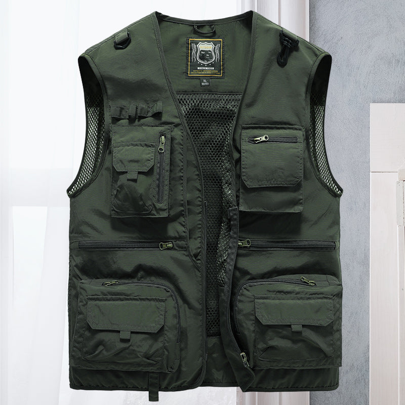 Scott™ | Tactical vest