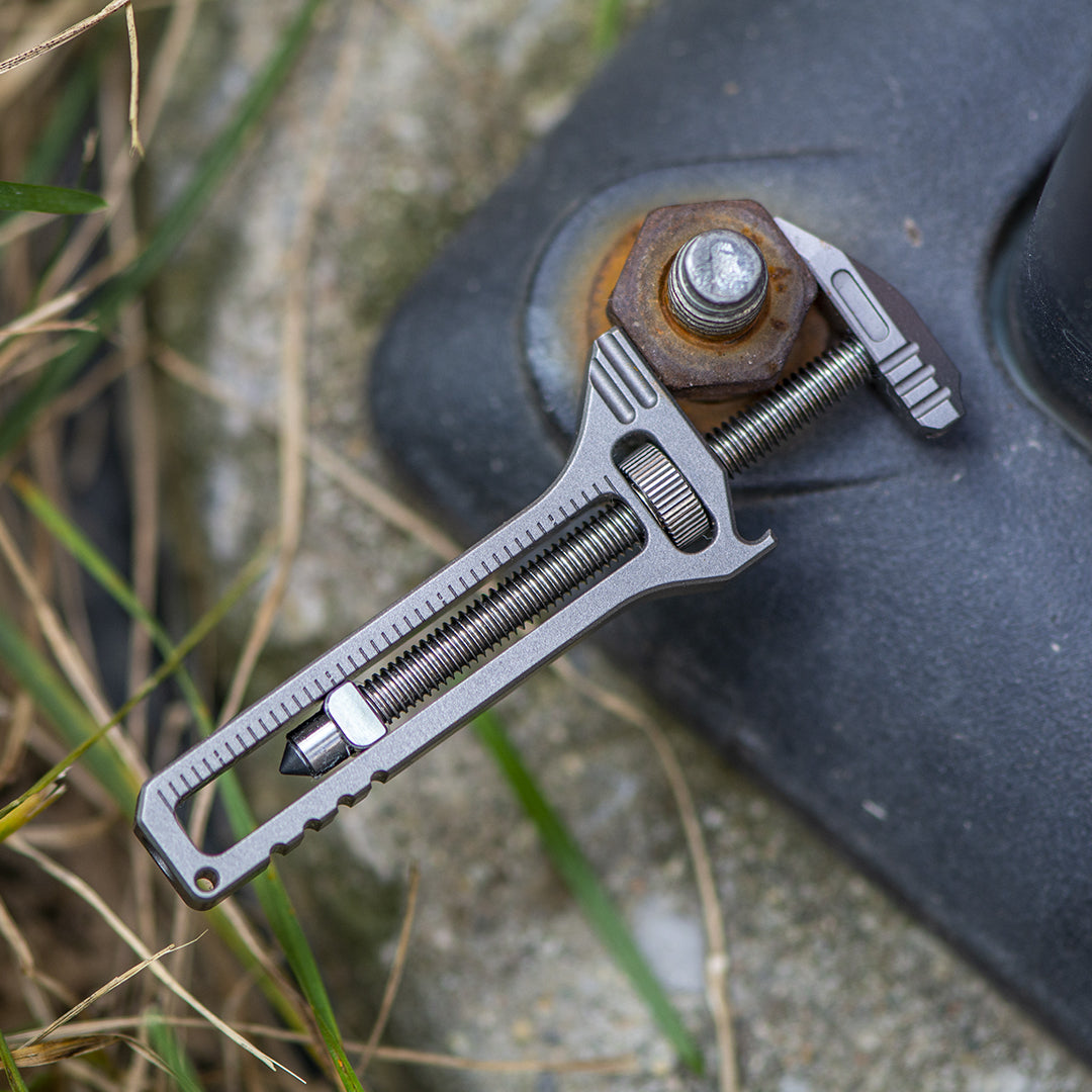 MultiCraft™ | Titanium MultiTool