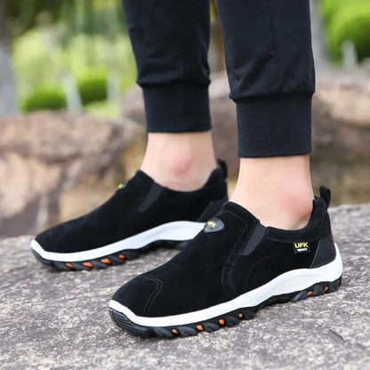 Orthopedische wandelschoenen voor mannen