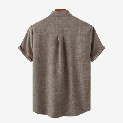 Liam™ | Linnen Shirt