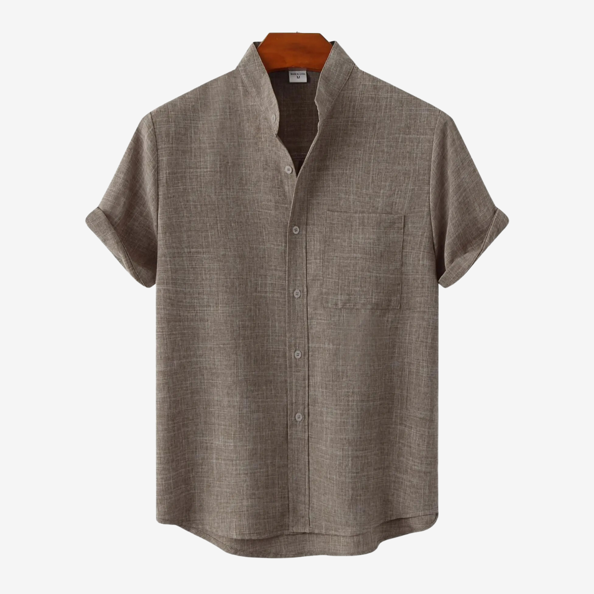 Liam™ | Linnen Shirt