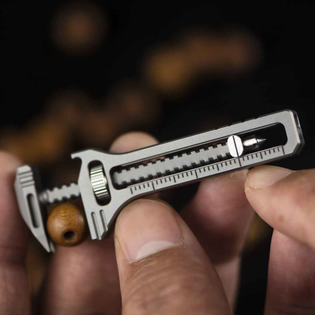 MultiCraft™ | Titanium MultiTool