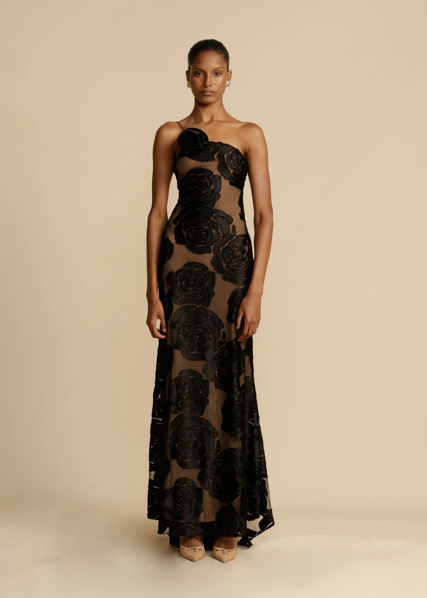 Donatella | Maxi Bloemen Jurk