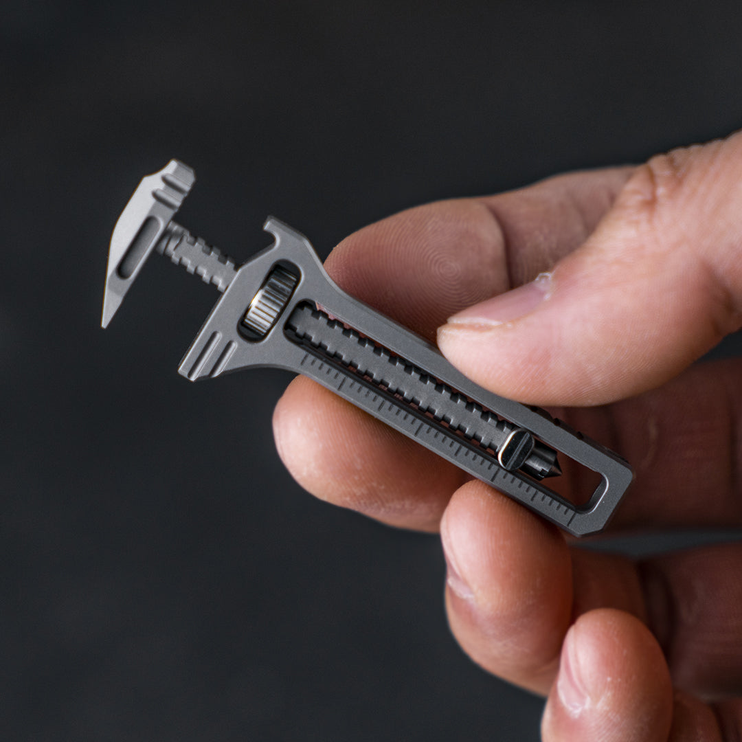 MultiCraft™ | Titanium MultiTool