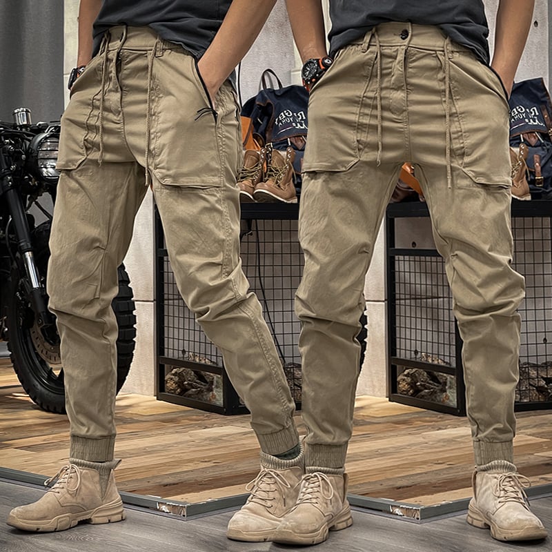 Ryan™ | Cargo Pants