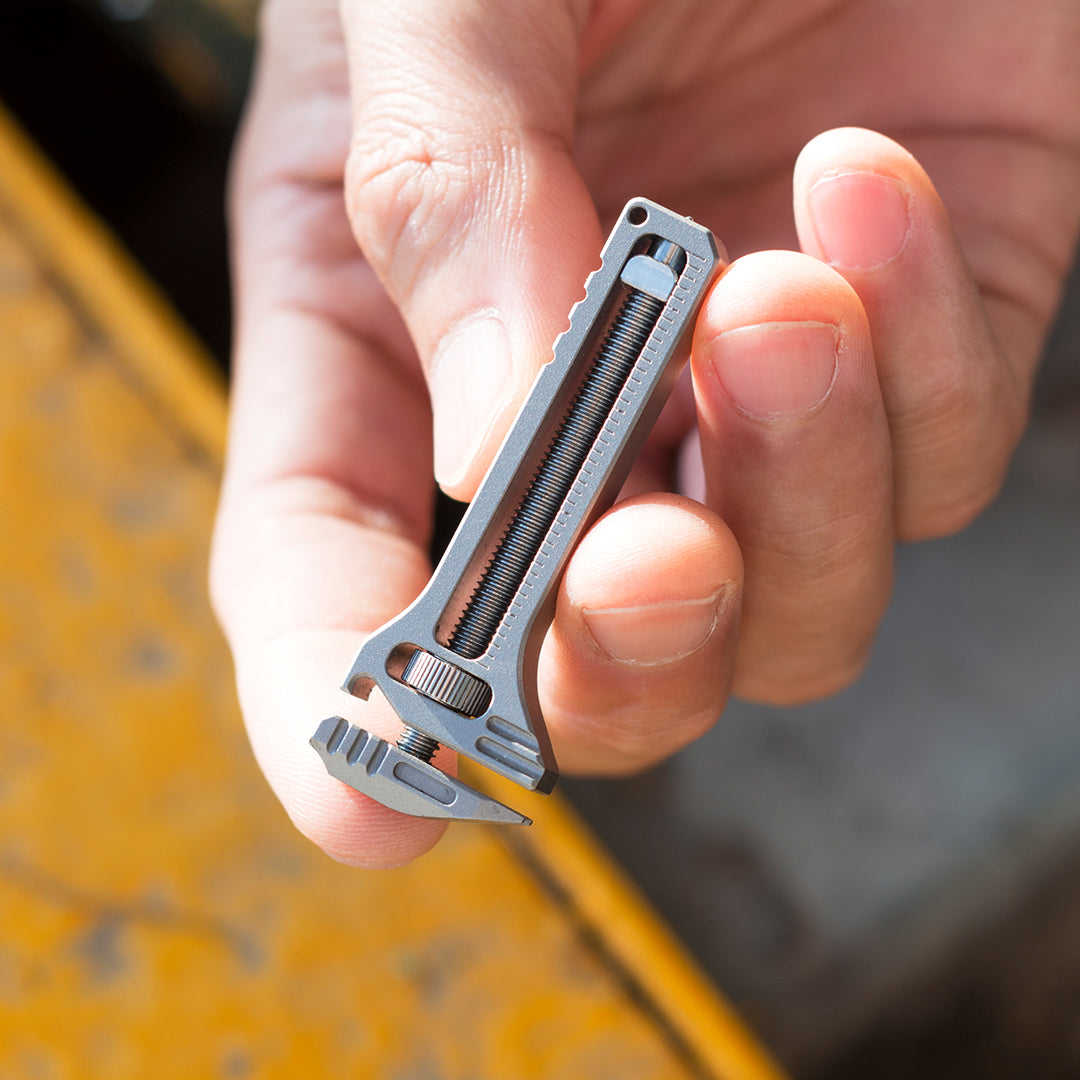 MultiCraft™ | Titanium MultiTool