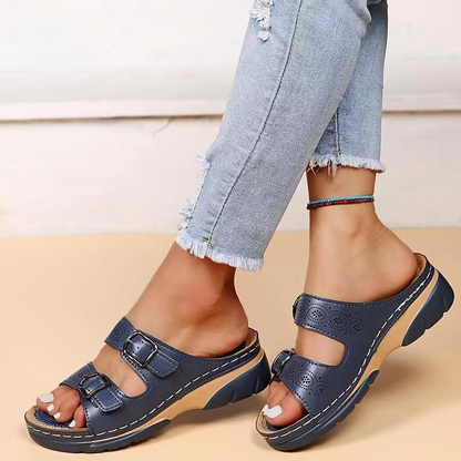 Samara™ | Orthopedische comfort sandalen