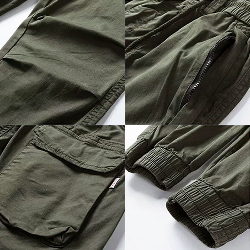 Ryan™ | Cargo Pants