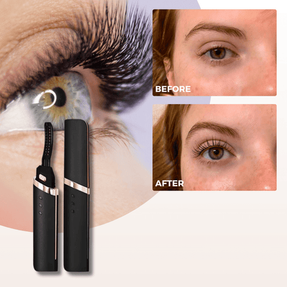 LuxeLash™ | Heated EyeLash Curler