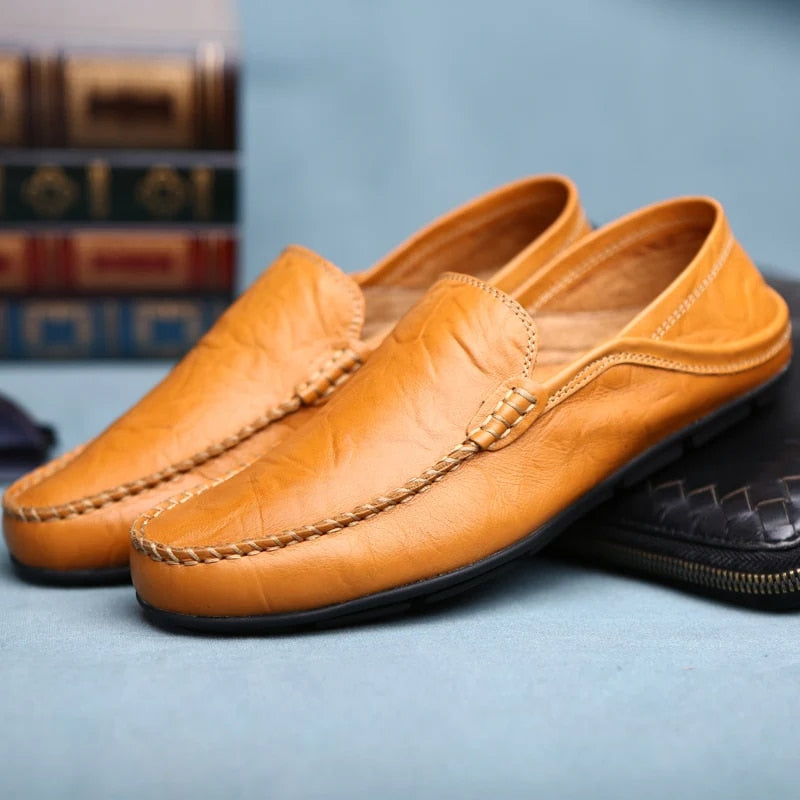 Fabio™ | Italiaanse  Loafers