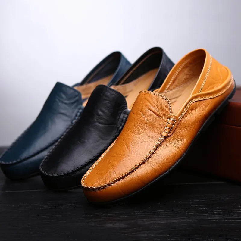 Fabio™ | Italiaanse  Loafers