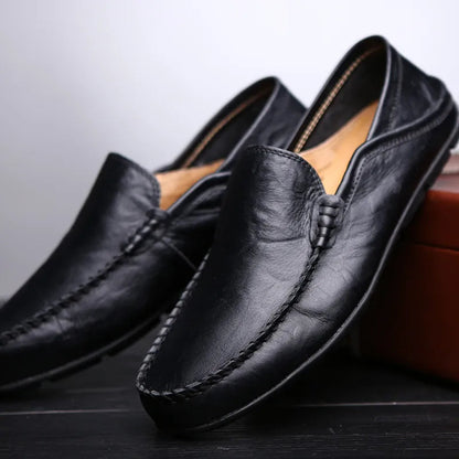 Fabio™ | Italiaanse  Loafers