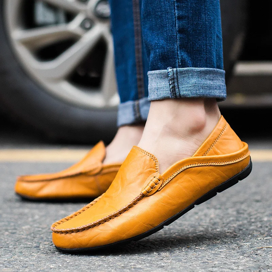 Fabio™ | Italiaanse  Loafers