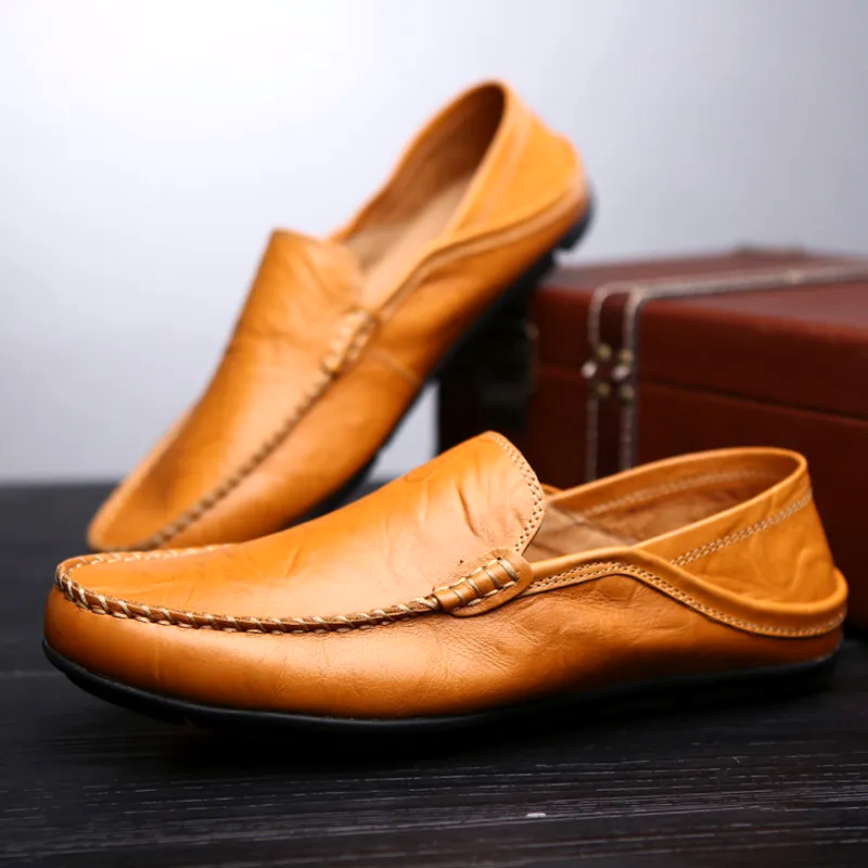 Fabio™ | Italiaanse  Loafers