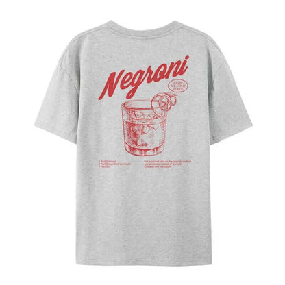 Vintage Retro Negroni shirt