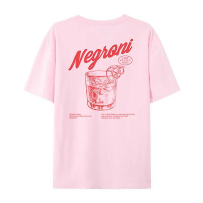 Vintage Retro Negroni shirt