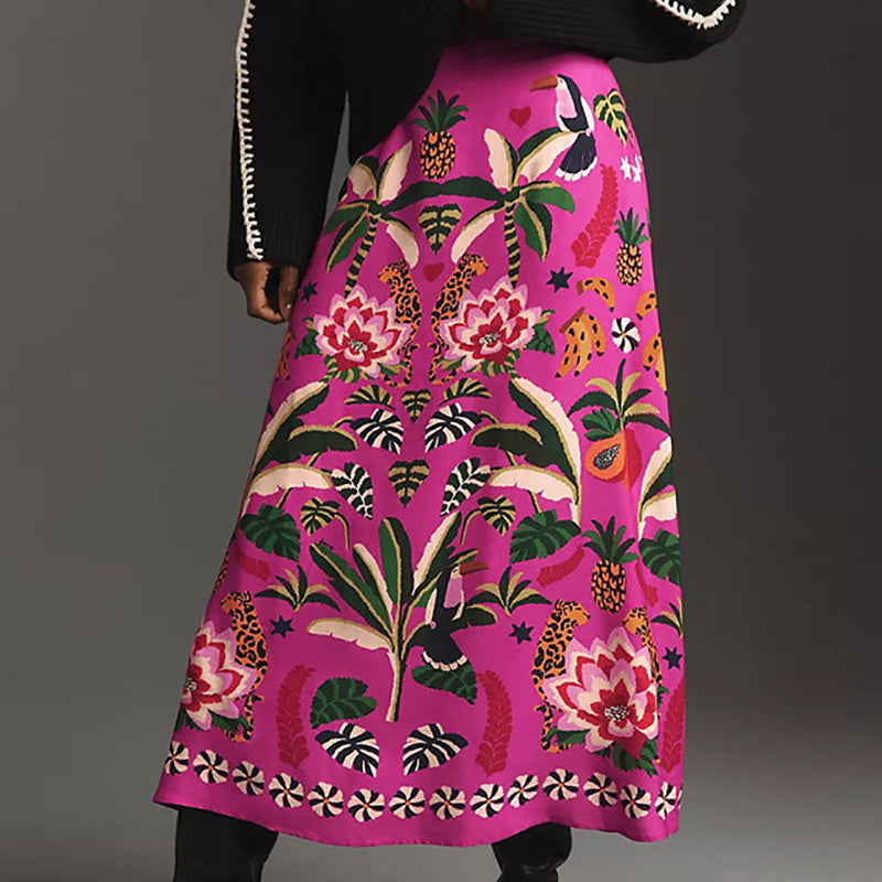 Fuchsia Rok