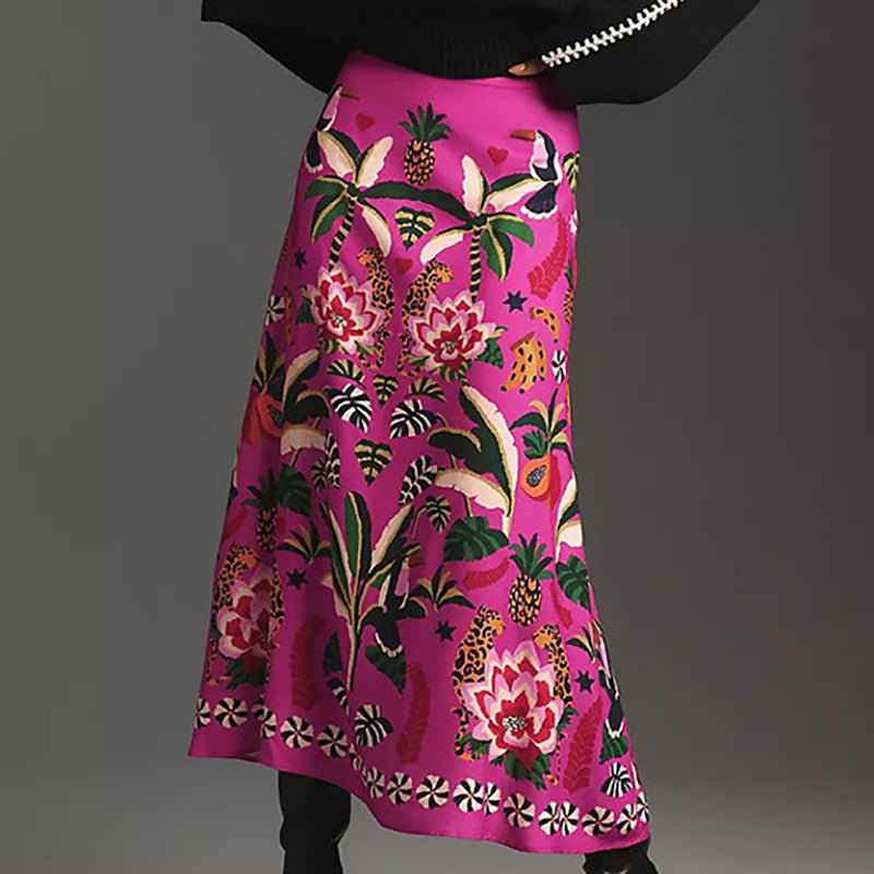 Fuchsia Rok