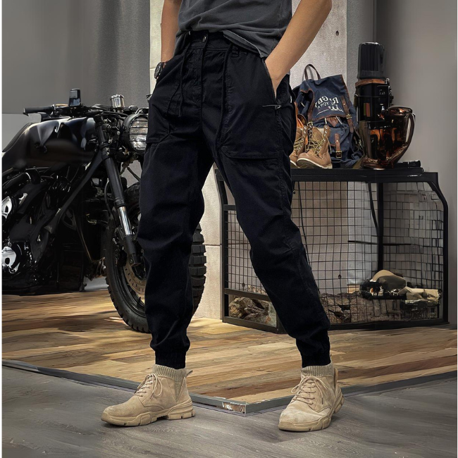 Ryan™ | Cargo Pants