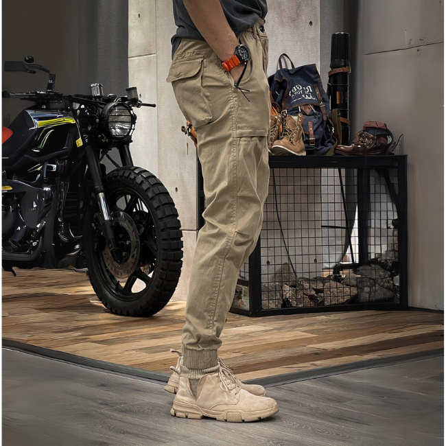 Ryan™ | Cargo Pants