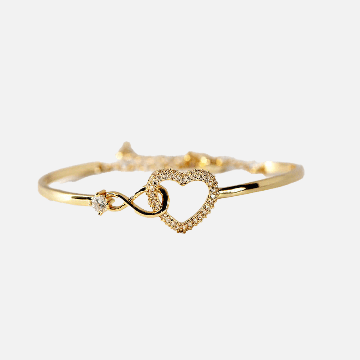 Infinity Love Armband