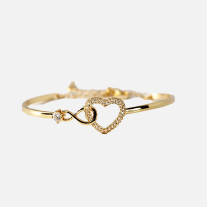 Infinity Love Armband