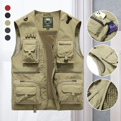 Scott™ | Tactical vest