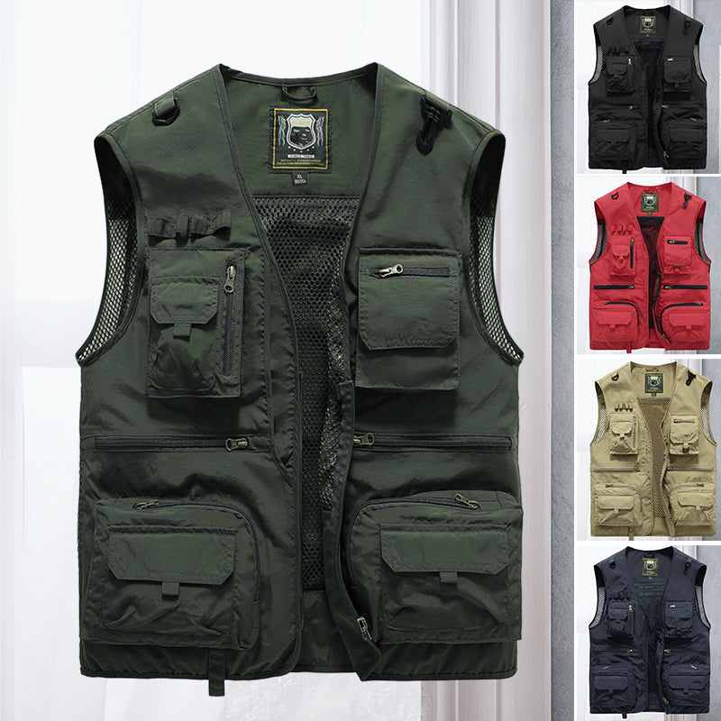 Scott™ | Tactical vest