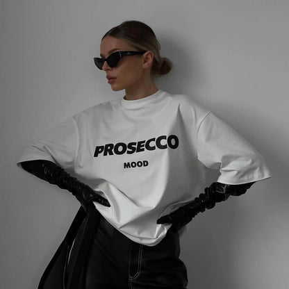 Prosecco™ | Oversized Streetwear T-shirt