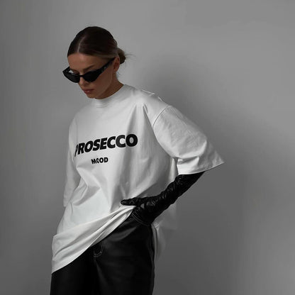 Prosecco™ | Oversized Streetwear T-shirt