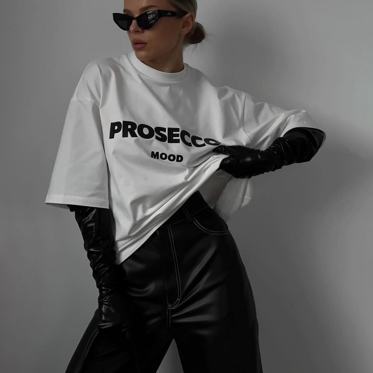 Prosecco™ | Oversized Streetwear T-shirt