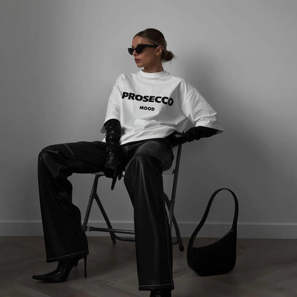 Prosecco™ | Oversized Streetwear T-shirt