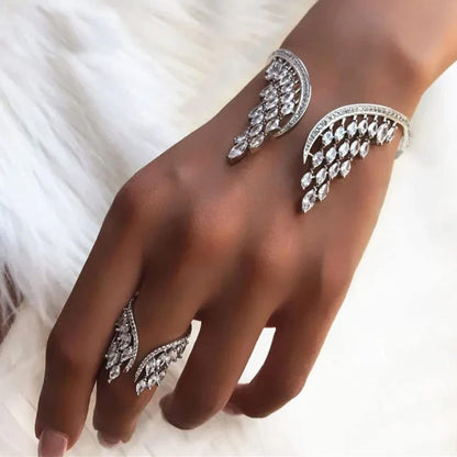 Harmony™ set | Ring & Armband