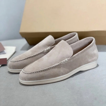 Gent™ | Suède Loafers